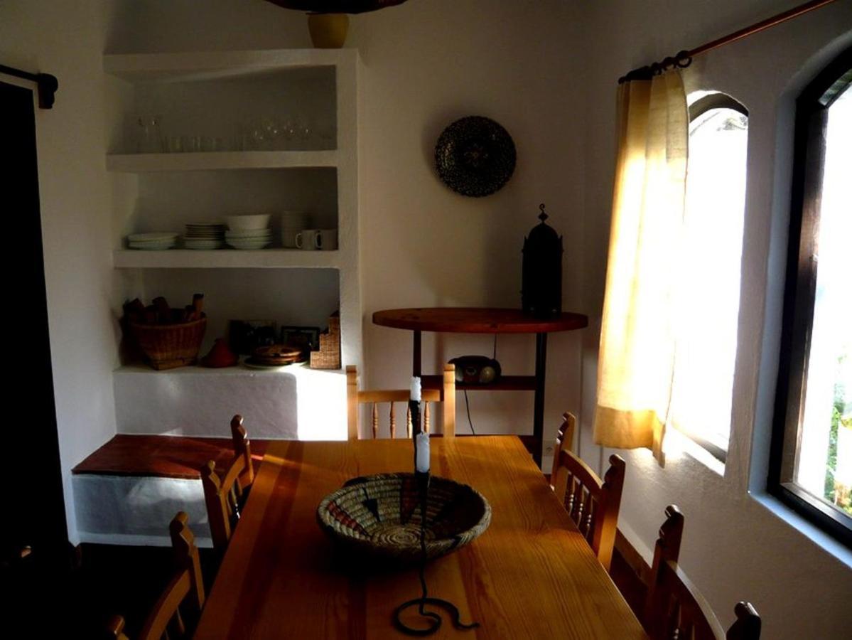 El Pastor Villa Grazalema Dış mekan fotoğraf