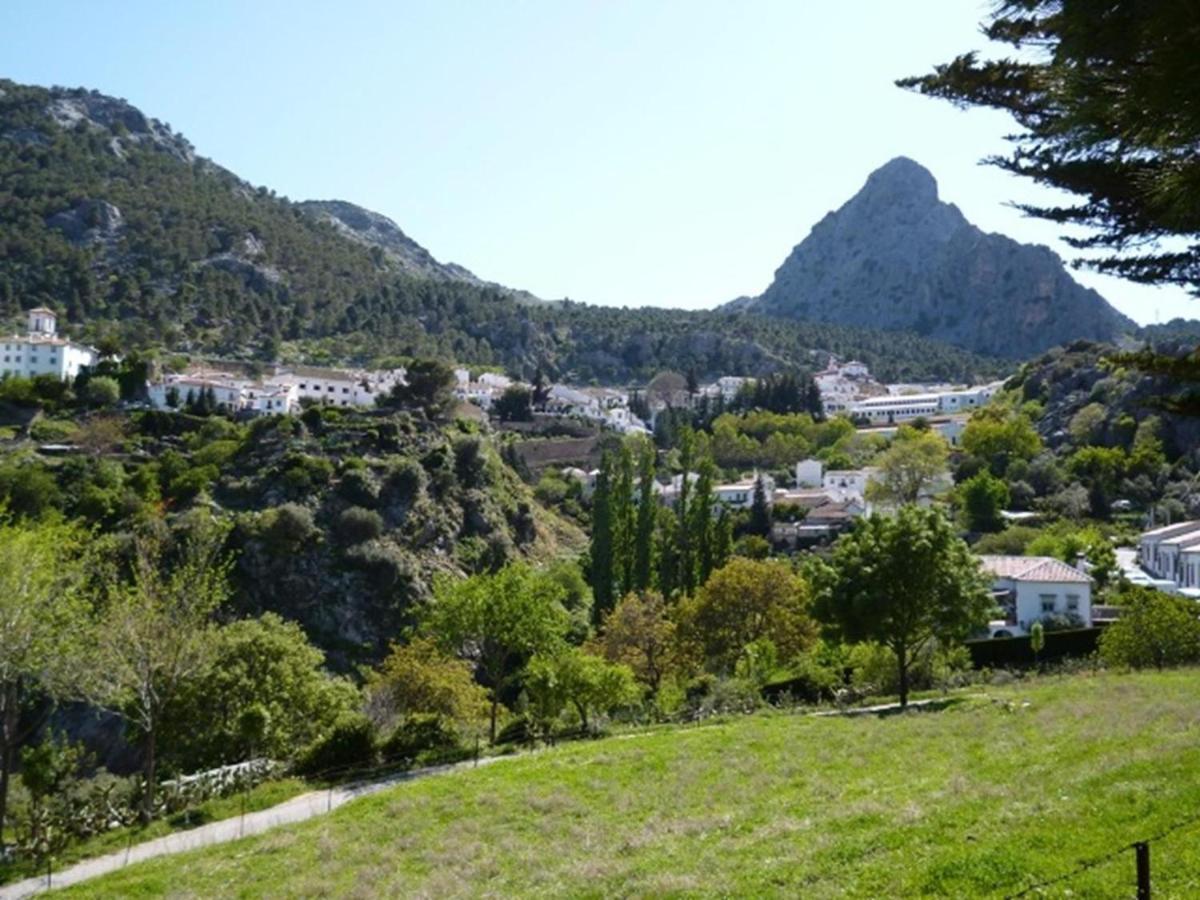 El Pastor Villa Grazalema Dış mekan fotoğraf