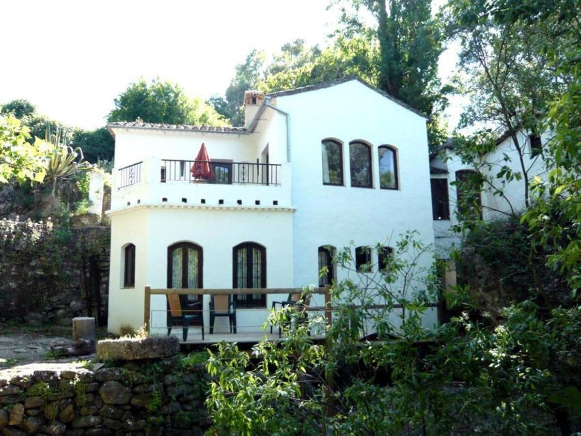 El Pastor Villa Grazalema Dış mekan fotoğraf