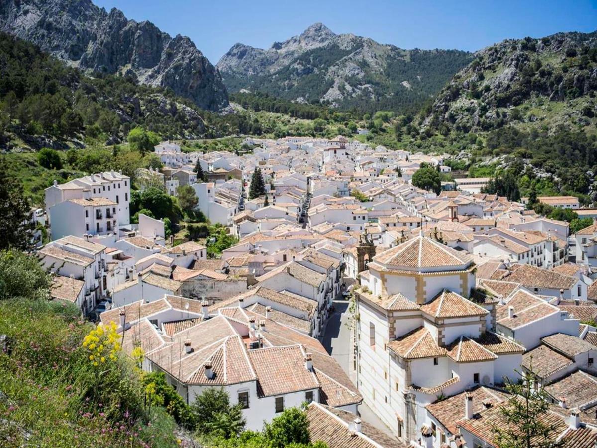 El Pastor Villa Grazalema Dış mekan fotoğraf