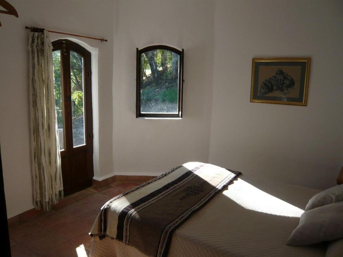 El Pastor Villa Grazalema Dış mekan fotoğraf