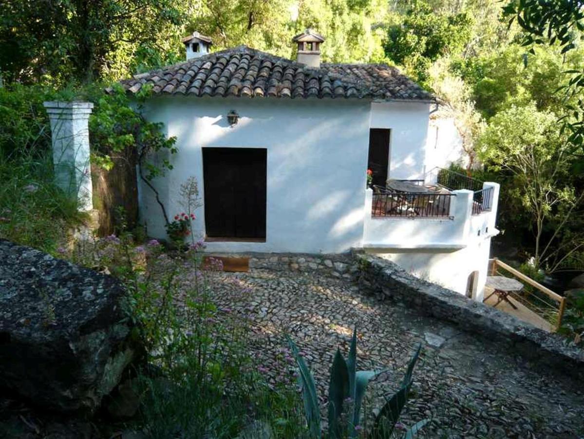 El Pastor Villa Grazalema Dış mekan fotoğraf