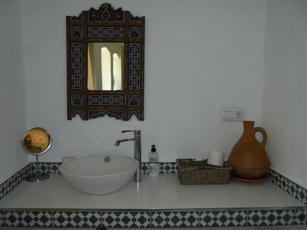 El Pastor Villa Grazalema Dış mekan fotoğraf