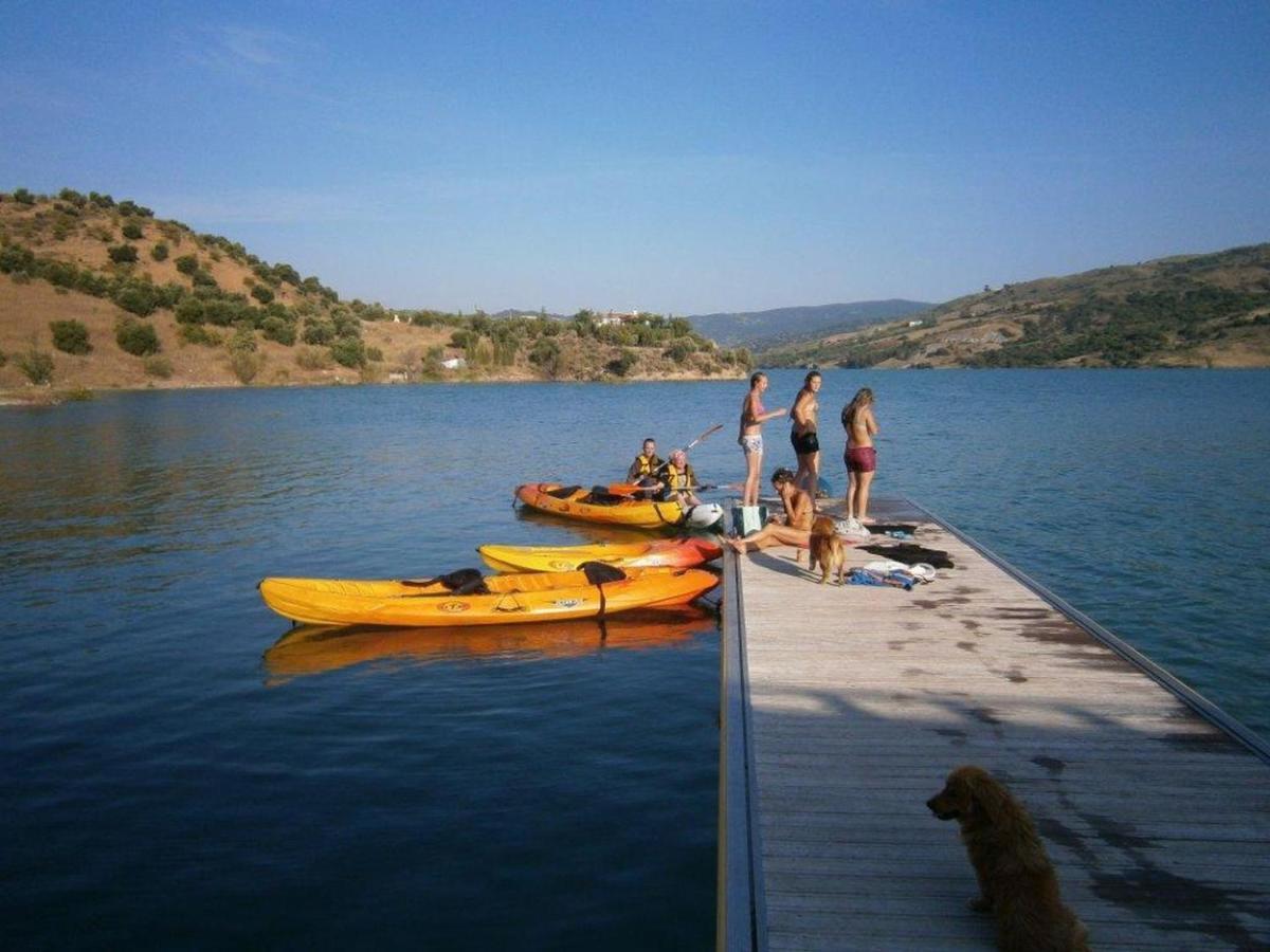 El Pastor Villa Grazalema Dış mekan fotoğraf