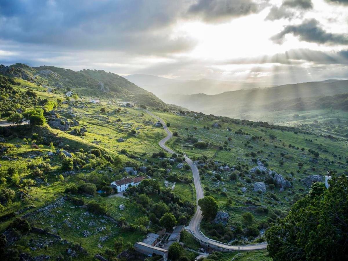 El Pastor Villa Grazalema Dış mekan fotoğraf