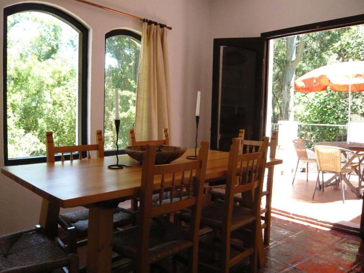 El Pastor Villa Grazalema Dış mekan fotoğraf