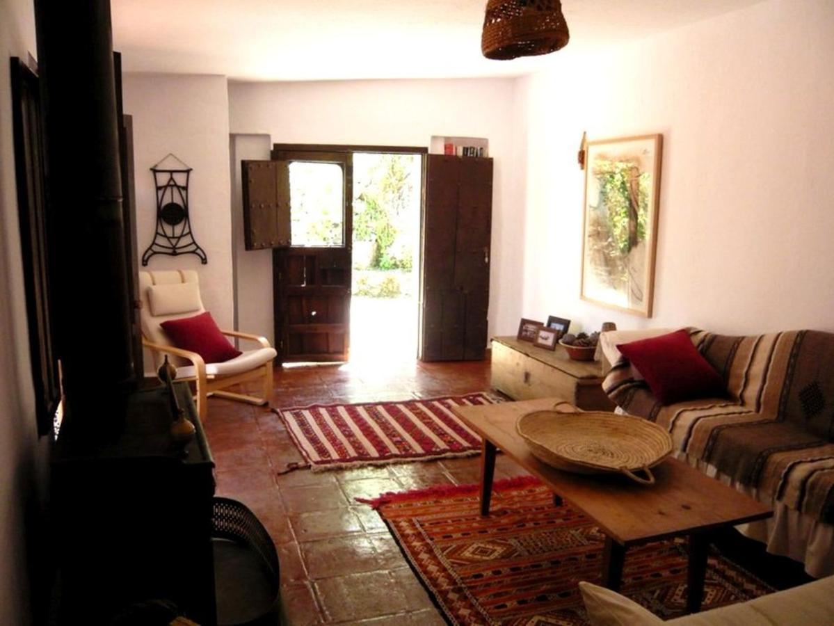 El Pastor Villa Grazalema Dış mekan fotoğraf